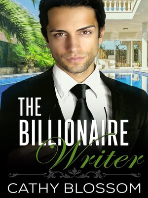 cover image of The Billionaire Writer